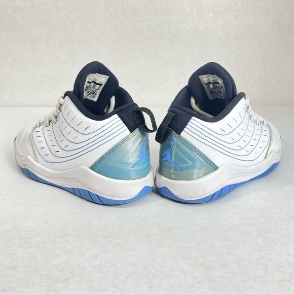 Nike Air Jordan Velocity BP “White Legend Blue” 693362-117 Toddler Size 11 C EUC - Picture 9 of 14